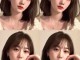 头发少额头高适合什么发型图片（头发少额头高适合什么发型图片女）