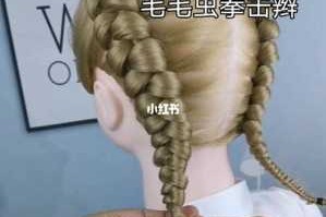 毛毛虫辫子怎么弄（毛毛虫辫子教程）