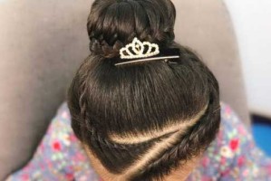 六一儿童节扎什么辫子（六一辫子可以怎么编）