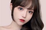 漫画刘海不适合哪种脸型,瓜子脸型适合什么刘海女