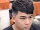 额头大的适合什么发型（额头大的适合什么发型男）