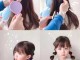 小女孩的头发怎么扎辫子,小女孩怎么扎辫子漂亮又简单