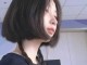 头发洗完后总是膨胀，很不好看，怎么办呢,头大做什么发型好看女