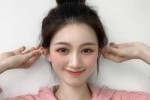 什么样的头发显脸小（为什么方圆脸扎头发显脸小）