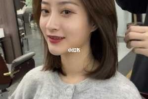 中发怎么打理（短发怎么打理好看）
