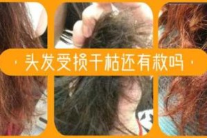 头发染烫后干枯怎么办（头发染烫后干枯怎么办小妙招）