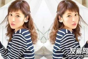 长刘海怎么扎好看（长刘海怎么扎好看简单又好看）