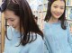 闷青色头发怎么搭衣服（闷青色头发怎么搭配衣服?）