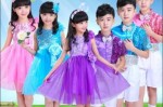 小孩喜欢唱的流行歌曲,儿童流行什么衣服