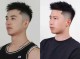 发质硬该留什么发型男（发质硬适合留什么头发）