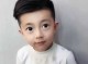 小男孩理什么发型好看（八岁男孩发型简单又好看）