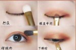 眼妆化妆步骤,怎么化妆眼影视频