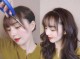 学生刘海怎么剪好看（学生留刘海怎么剪）