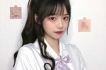 怎么扎刘海马尾辫,马尾辫适合什么刘海女生