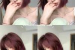 短发染什么颜色洋气（短发染什么颜色洋气图）