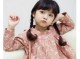 小女孩前面辫子发型,小女孩的头发怎么梳好看