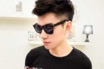 飞机头短发型怎么吹,短发飞机头怎么打理好看
