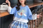 小女孩刚留头发怎么梳（11岁女孩穿jk制服扎什么头发最好看）