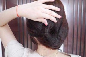 挽发对什么（挽发什么意思）