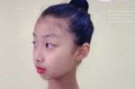 舞蹈头发怎么扎（民族舞考级发型正确扎法）