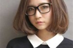 方形脸留什么发型好看（方形脸留什么发型好看女）