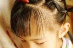 13岁女孩梳什么头好看（13岁的小女孩怎样扎头发）
