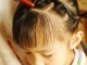 13岁女孩梳什么头好看（13岁的小女孩怎样扎头发）