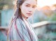 长裙适合什么发型（长裙适合什么发型女）