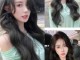 什么颜色的头发好看（什么颜色的头发好看显年轻）