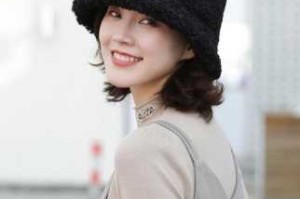 脸大的带什么帽子（脸大带什么帽子好）