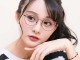 锥子脸适合什么眼镜