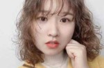 头发干燥烫什么发型,烫什么发型好看好打理