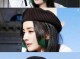 杨幂剪头发了吗,杨幂的头发是什么颜色的