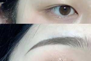 内双如何画眼妆自然好看,内双眼影怎么画才好看