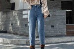 女哈伦裤配什么鞋图片（女哈伦裤配什么鞋图片冬季）
