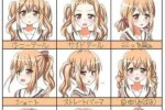 漫长脸适合什么发型女（动漫女生发型叫法）