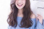 长发怎么披着好看图片（长发怎么披着好看图片女）