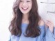 长发怎么披着好看图片（长发怎么披着好看图片女）