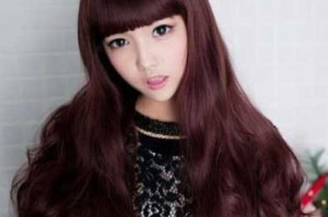 齐刘海适合烫什么发型（齐刘海适合烫什么发型女）