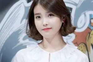 为什么有一些女生的短发发尾是翘的,短发为什么总是往外翘呢