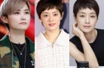 中年方字脸什么发型好看男士,方子脸适合什么发型女