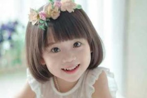 儿童怎样打扮头发才漂亮,小女孩怎么打扮好看图片