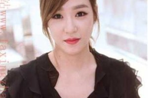 椭圆形脸适合什么发型女（椭圆形的脑袋该怎么扎出御姐风的发型）