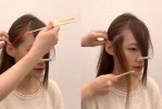 圆弧形刘海怎么剪（圆弧形刘海怎么剪视频）
