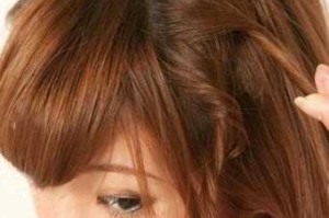 梨花头怎么吹视频教程（七岁小学生短发怎么扎辫子）