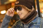 男生冬天戴什么帽子（男生冬天戴什么帽子好看）