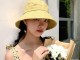 方脸适合什么帽子,方脸适合什么帽子女图片