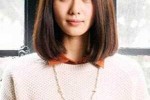 不适合中分的女生该留什么发型,什么脸型不适合中分女