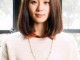 不适合中分的女生该留什么发型,什么脸型不适合中分女
