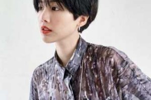额头低的人适合什么发型（不烫不染额头低应该做什么发型）